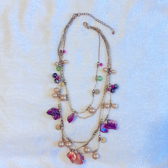 Fashion Jewelry - SET: Necklace & Earrings - Picture 5 of 6